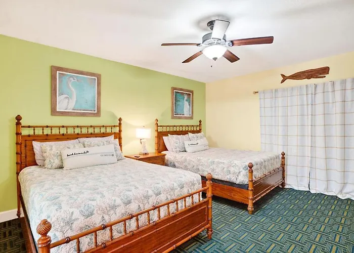 Splash Harbour, Harbourside Waterfront Apartment Clearwater Beach