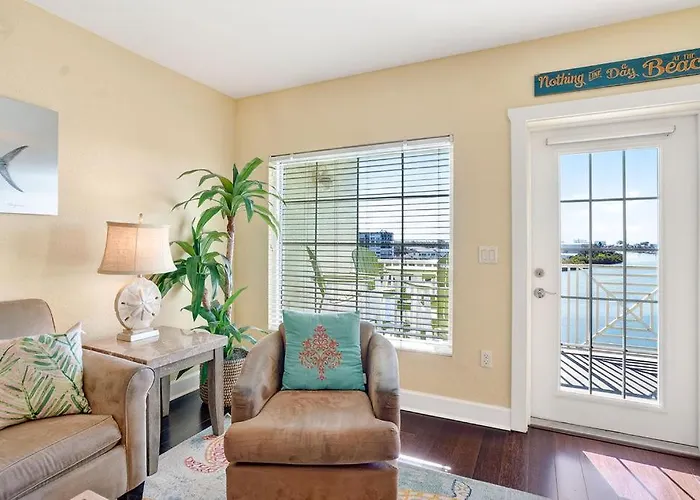 Splash Harbour, Harbourside Waterfront * Clearwater Beach