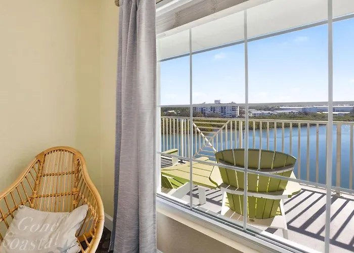 Apartment Splash Harbour, Harbourside Waterfront