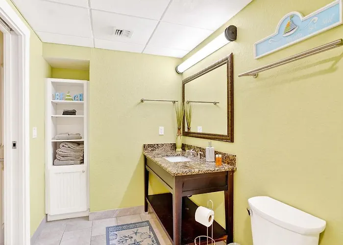 Apartment Splash Harbour, Harbourside Waterfront Clearwater Beach