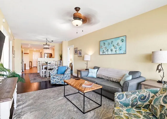 Apartment Splash Harbour, Harbourside Waterfront Clearwater Beach