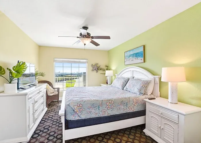 Apartment Splash Harbour, Harbourside Waterfront *
