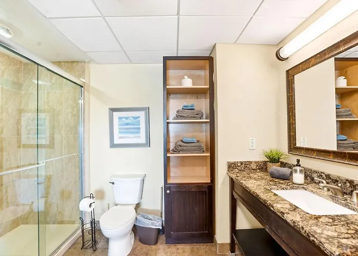 Splash Harbour, Harbourside Waterfront Apartment Clearwater Beach