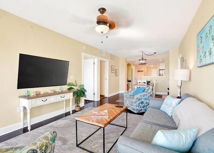 Apartment Splash Harbour, Harbourside Waterfront Clearwater Beach