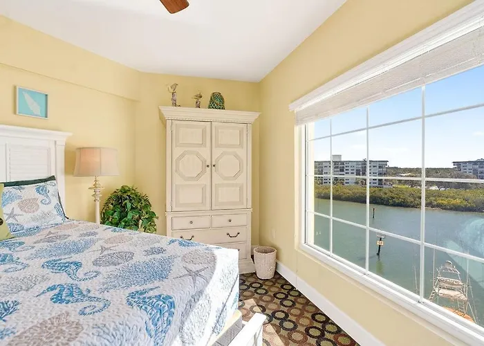 Apartment Splash Harbour, Harbourside Waterfront