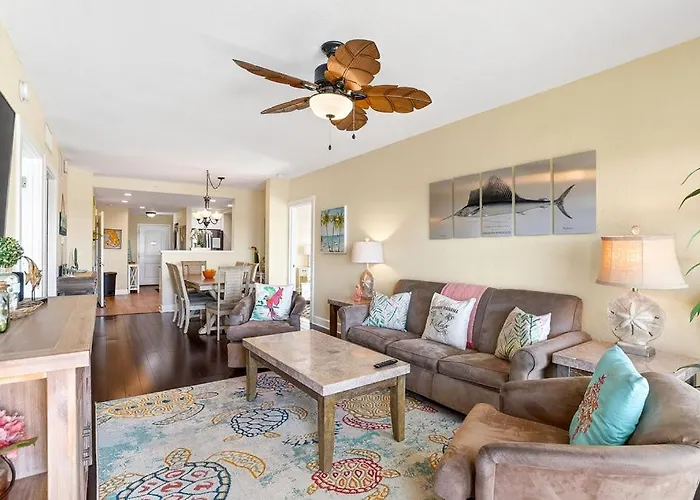 Splash Harbour, Harbourside Waterfront Apartamento