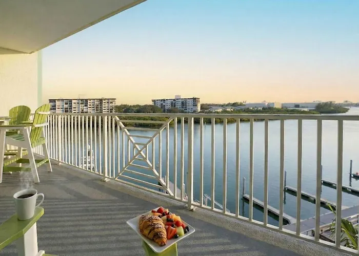 Apartment Splash Harbour, Harbourside Waterfront *