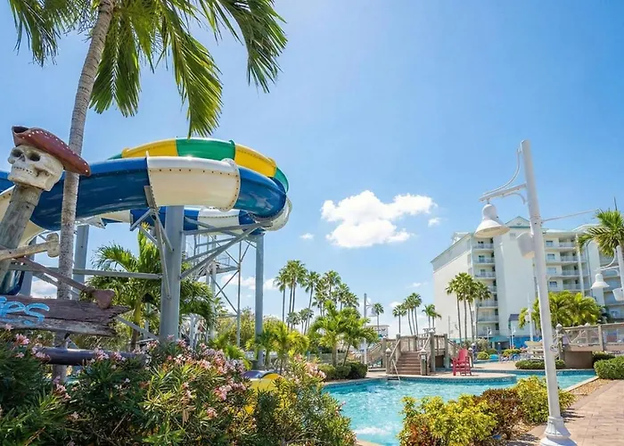 Splash Harbour, Harbourside Waterfront Apartment Clearwater Beach