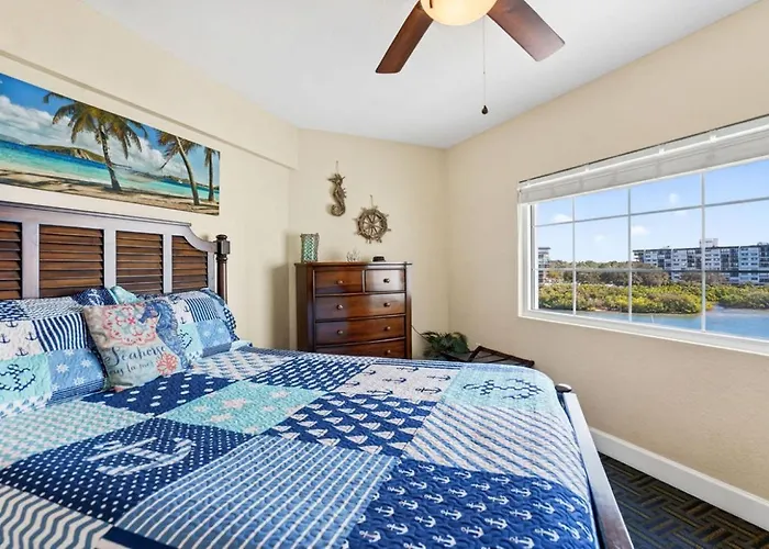 Apartment Splash Harbour, Harbourside Waterfront *
