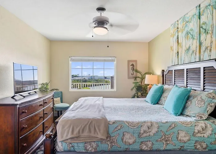 Apartment Splash Harbour, Harbourside Waterfront Clearwater Beach