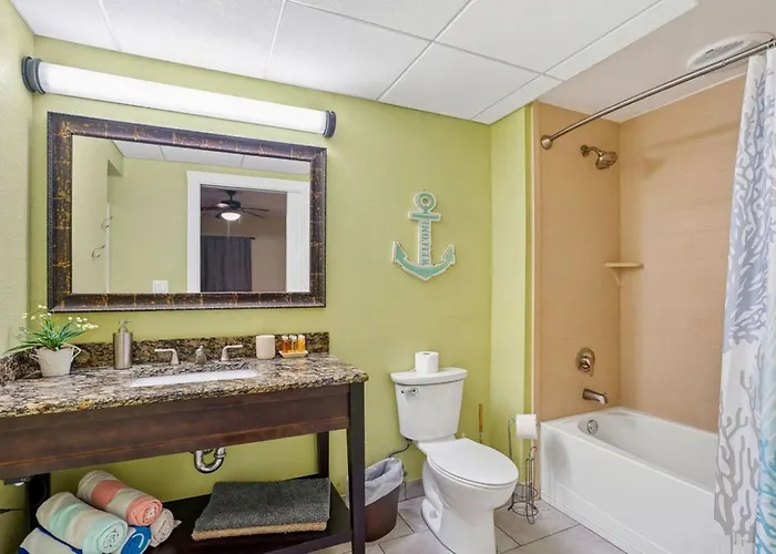 Splash Harbour, Harbourside Waterfront * Clearwater Beach