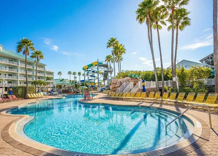 Apartment Splash Harbour, Harbourside Waterfront Clearwater Beach