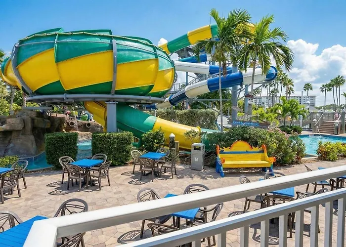 Splash Harbour, Harbourside Waterfront * Clearwater Beach