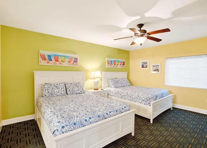 Apartment Splash Harbour, Harbourside Waterfront Clearwater Beach