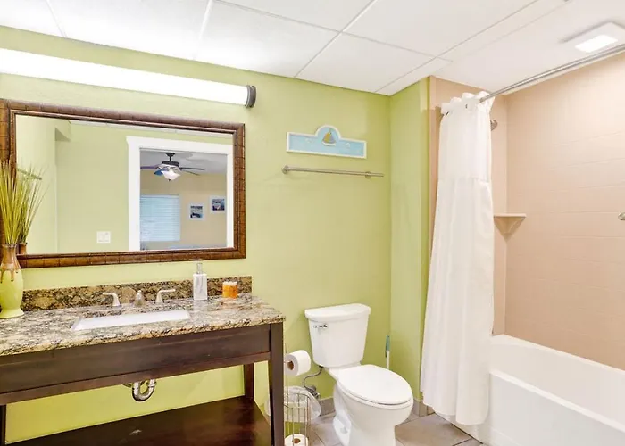 Apartment Splash Harbour, Harbourside Waterfront *
