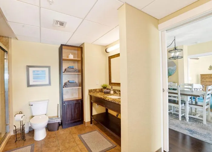 Splash Harbour, Harbourside Waterfront * Clearwater Beach