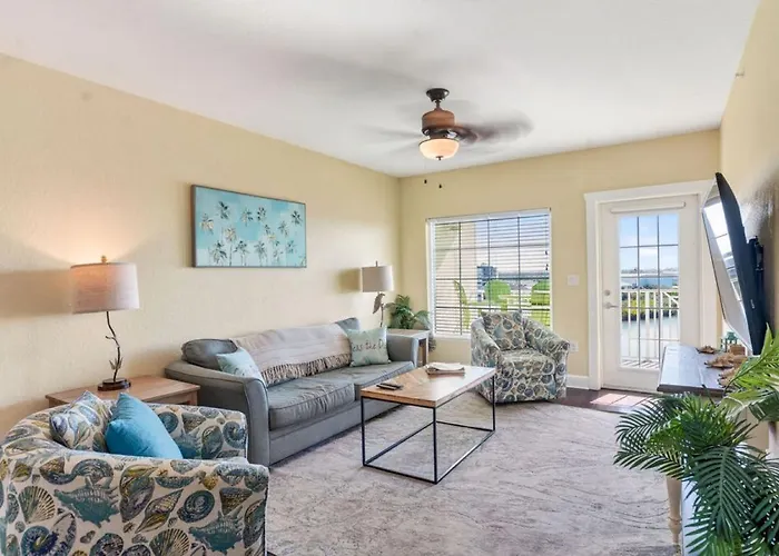 Splash Harbour, Harbourside Waterfront * Clearwater Beach